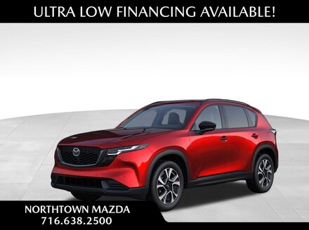2026 Mazda CX-5