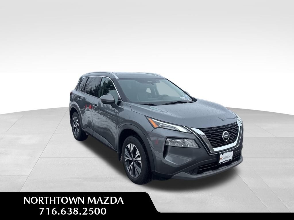 Used 2021 Nissan Rogue SV SUV