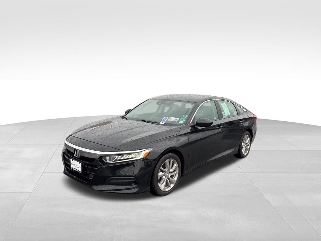 2018 Honda Accord LX photo 3