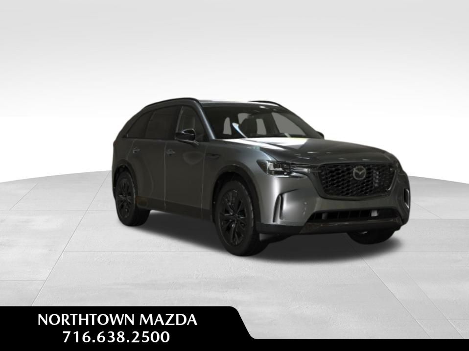 2026 Mazda CX-90 Premium Sport Package - Photo 3