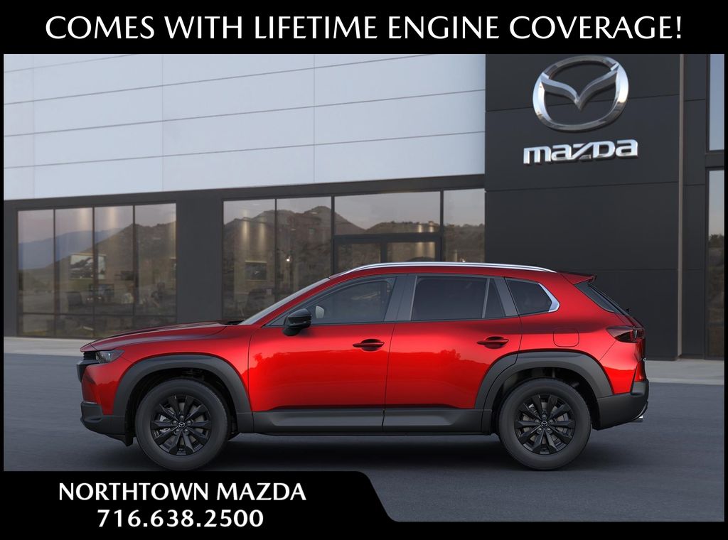 2025 Mazda CX-50 2.5 Select photo 2