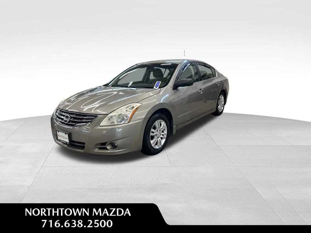 Used 2012 Nissan Altima 2.5 S Sedan