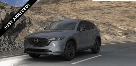 2023 Mazda CX-5 2.5 S Carbon Edition 2.5 S Carbon Edition AWD