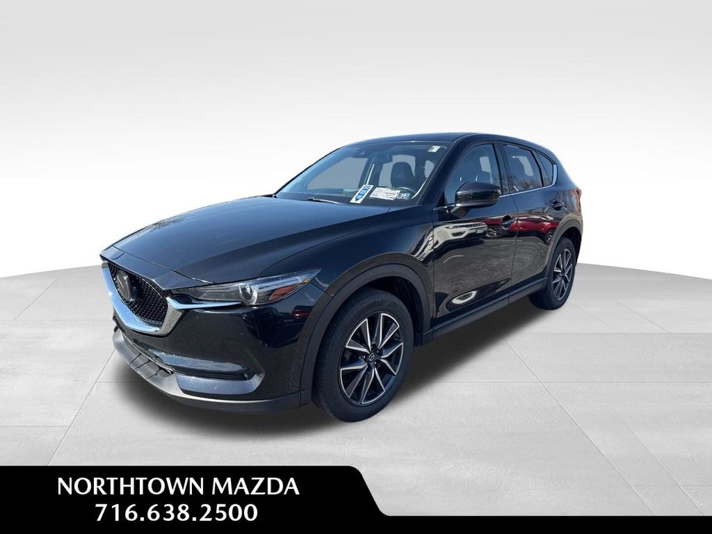 Used 2018 Mazda CX-5 Grand Touring SUV