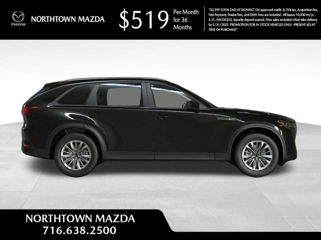 2025 Mazda CX-90 3.3 Turbo Select photo 3