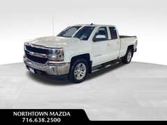 2017 Chevrolet Silverado 1500 LT Truck Double Cab