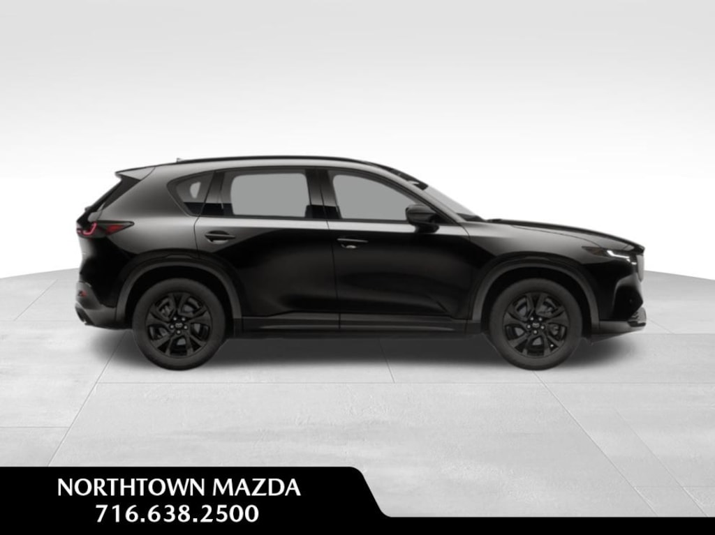 New 2026 Mazda CX-5 2.5 S Premium Plus AWD Sport Utility