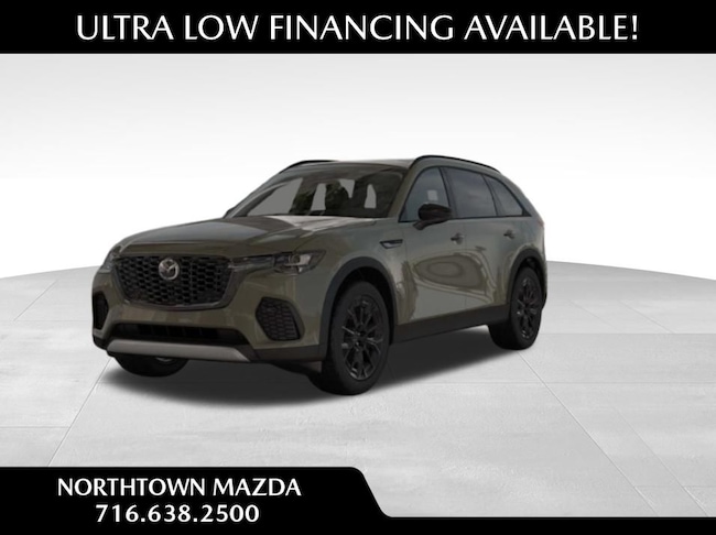 2026 Mazda CX-70 3.3 Turbo Premium AWD Sport Utility