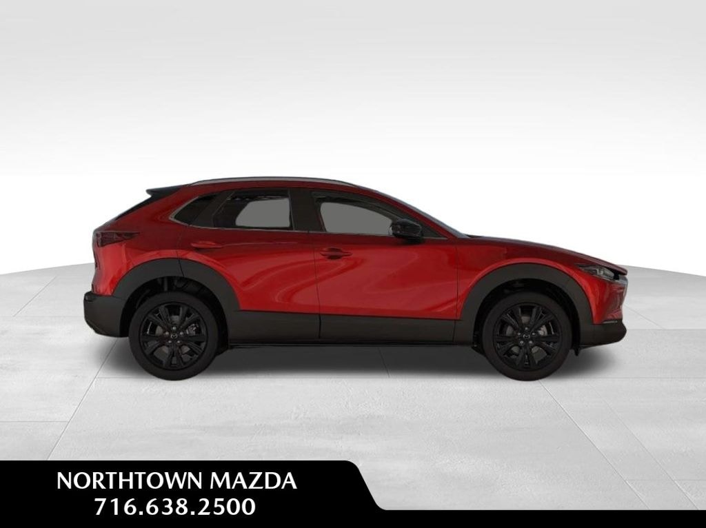 New 2025 Mazda CX-30 2.5 S Select Sport AWD Sport Utility