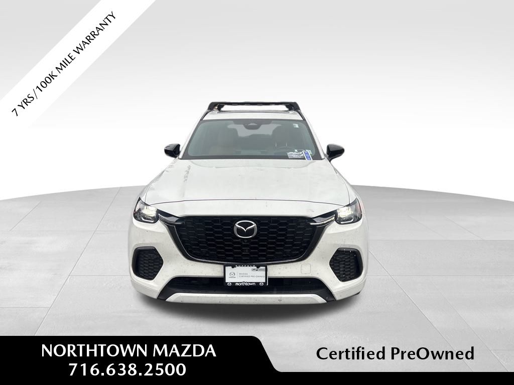 2025 Mazda CX-70 3.3 Turbo Premium Plus photo 2
