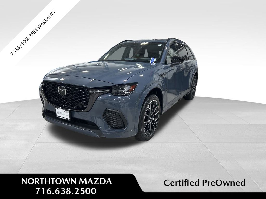 2025 Mazda CX-70 Premium Plus Package's photo