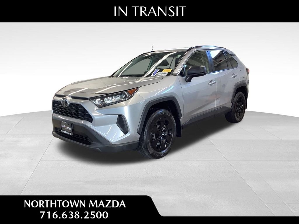 Used 2020 Toyota RAV4 LE SUV