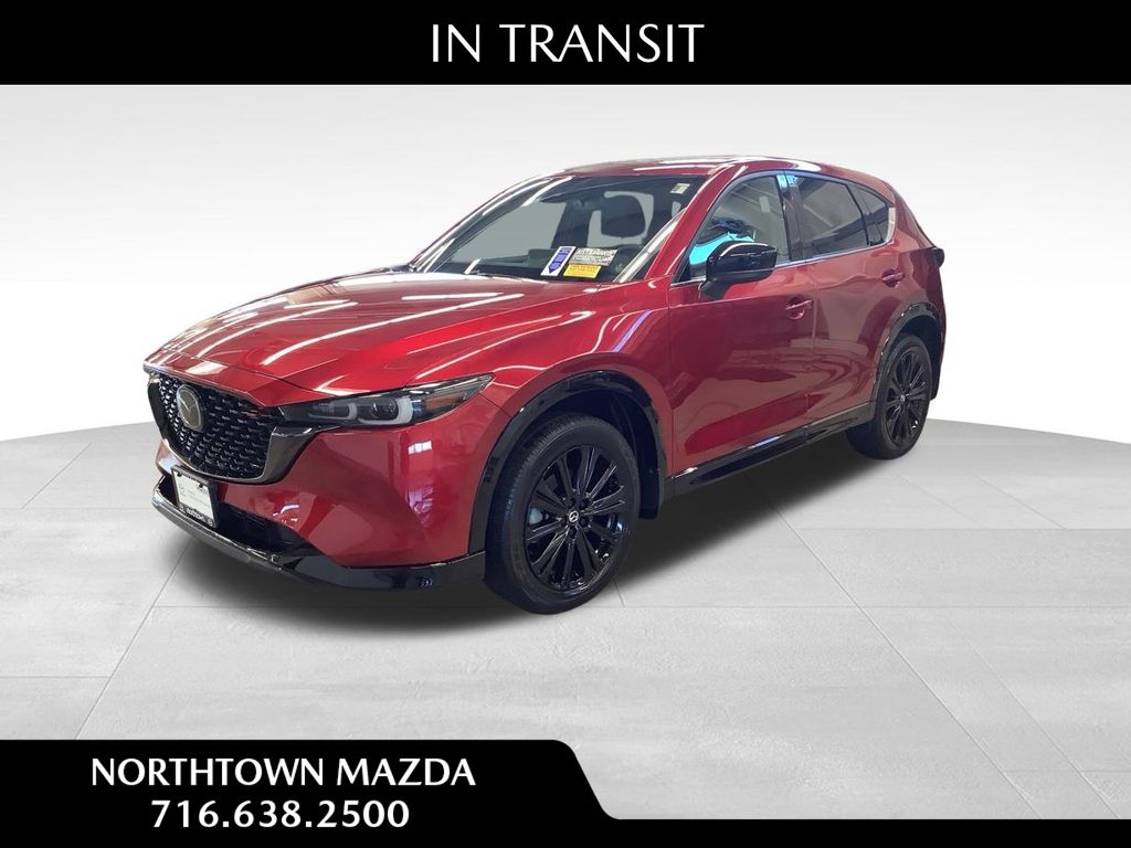 2023 Mazda CX-5 TURBO Auto AWD's photo