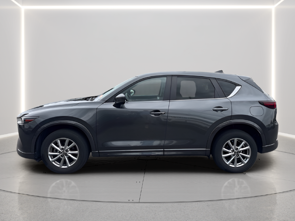 Certified 2024 Mazda CX-5 2.5 S Select Package SUV