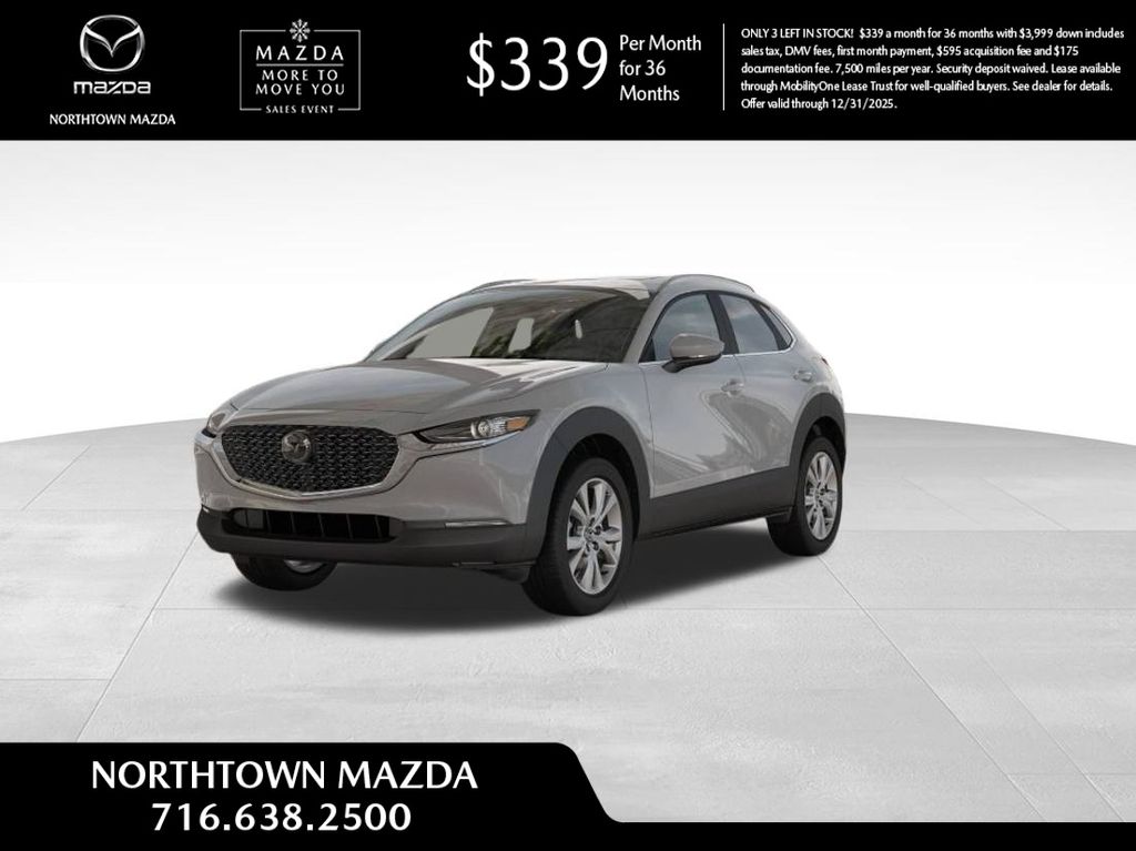 2025 Mazda CX-30 Preferred's photo