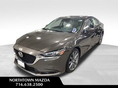 2018 Mazda Mazda6 Grand Touring Sedan