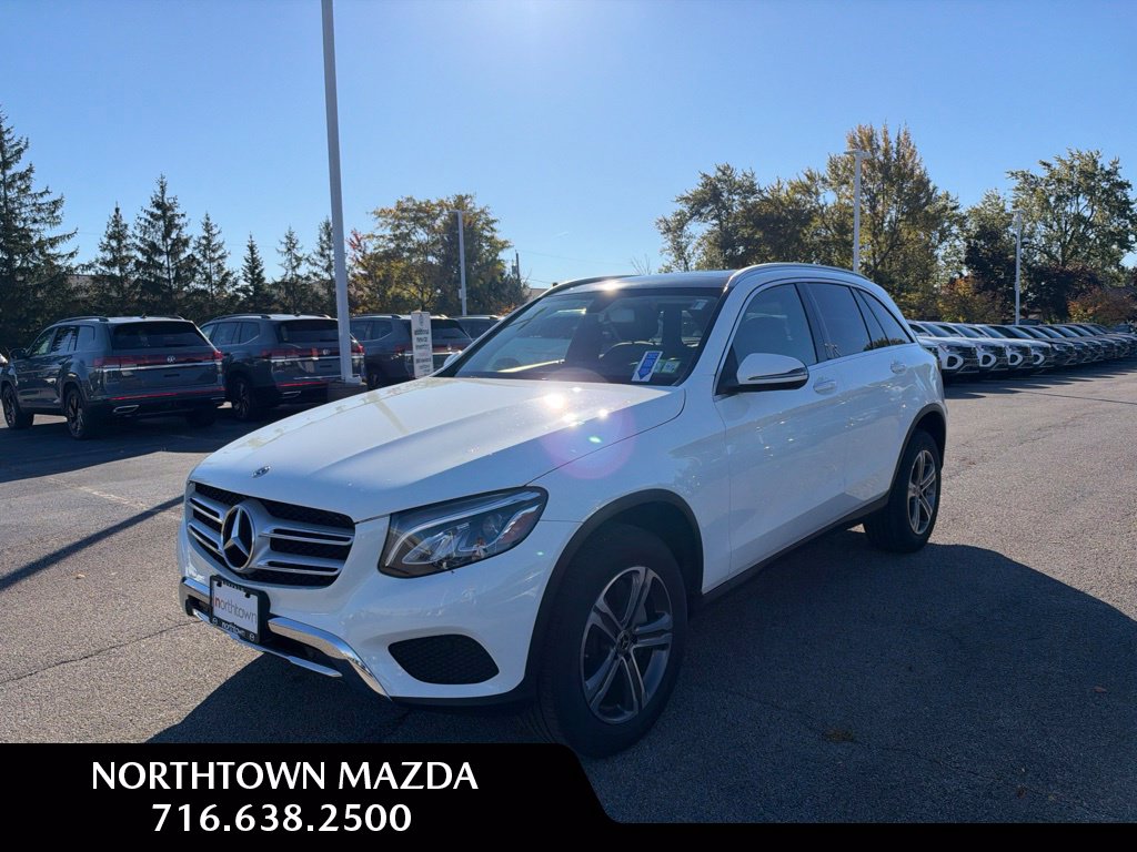 2019 Mercedes-Benz GLC GLC300