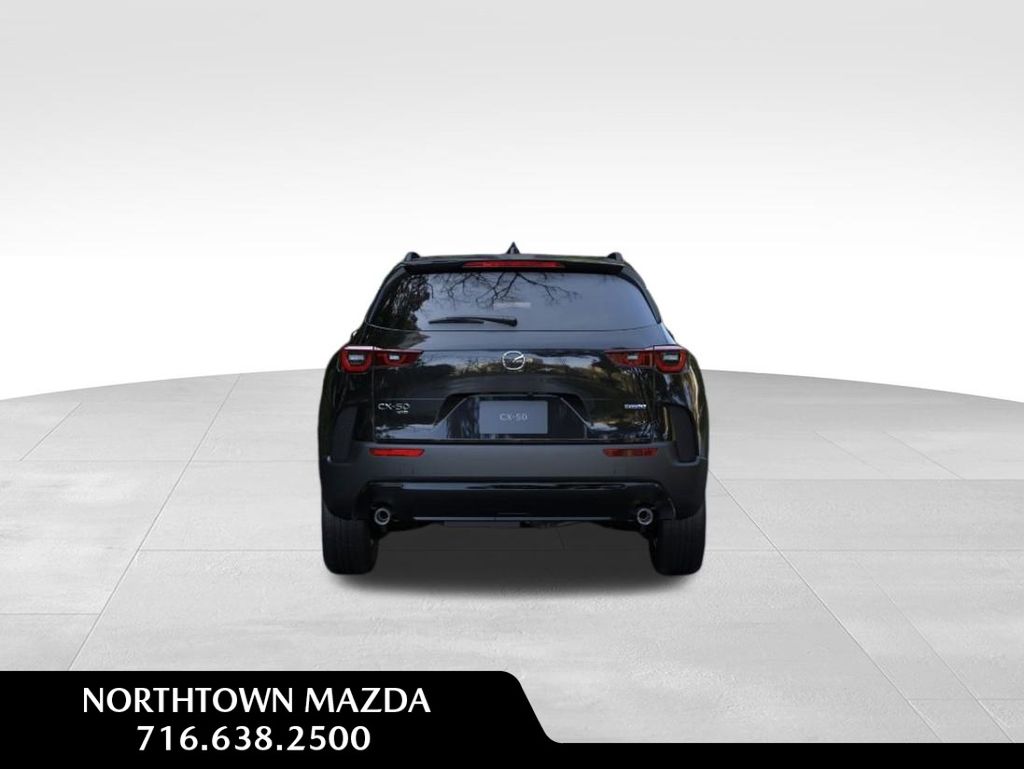 2025 Mazda CX-50 Premium photo 4