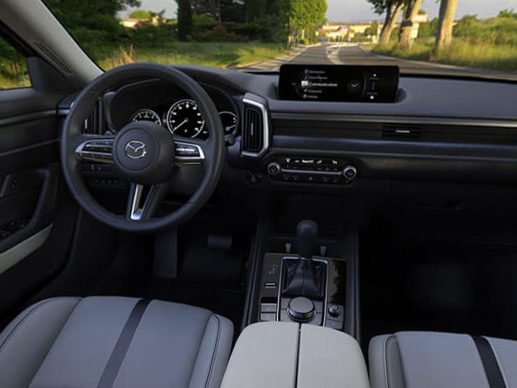 2026 Mazda CX-50 Turbo - Photo 8