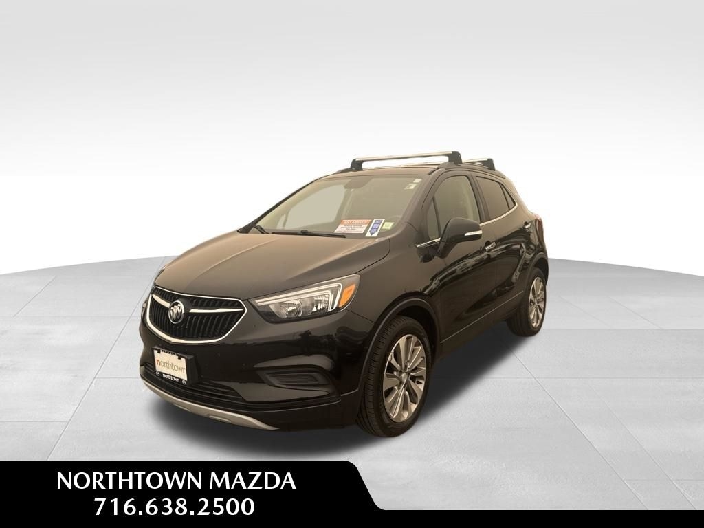 Used 2019 Buick Encore Preferred SUV