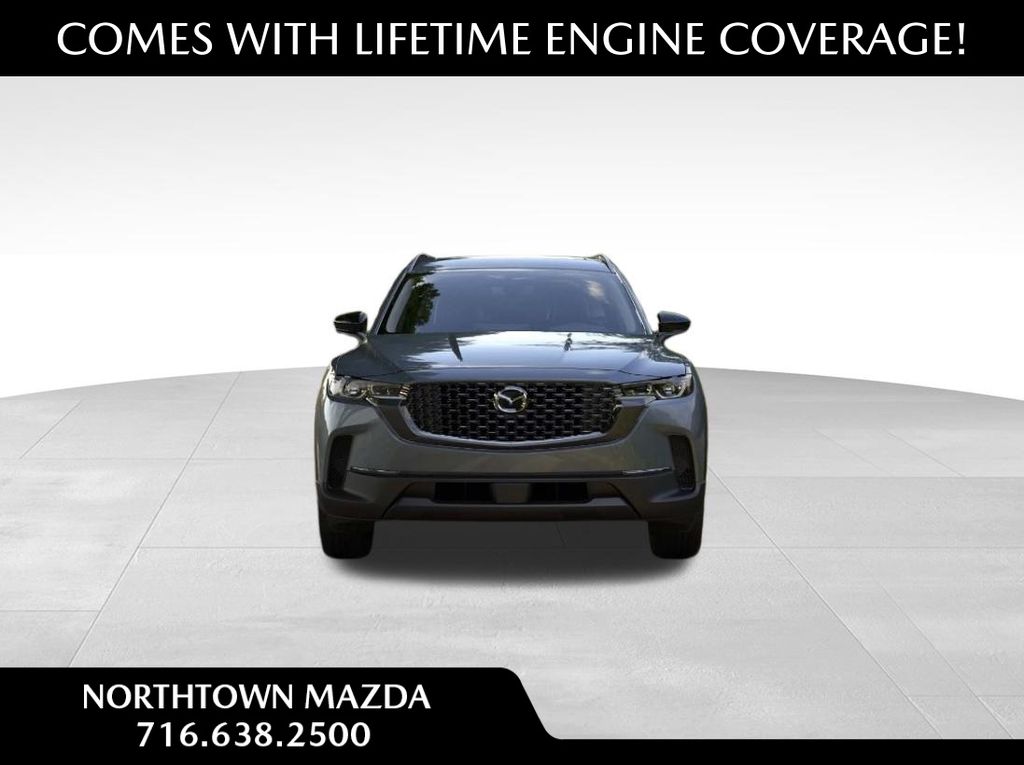 2025 Mazda CX-50 2.5 S Premium photo 2