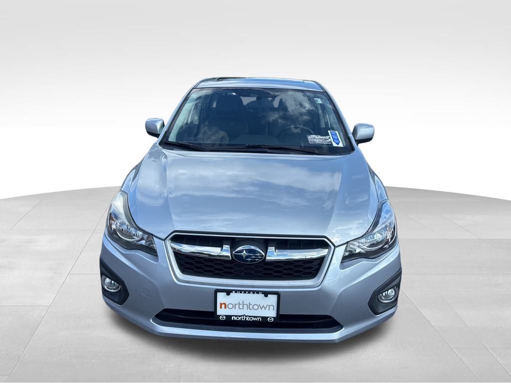 2013 Subaru Impreza 2.0i Limited photo 2