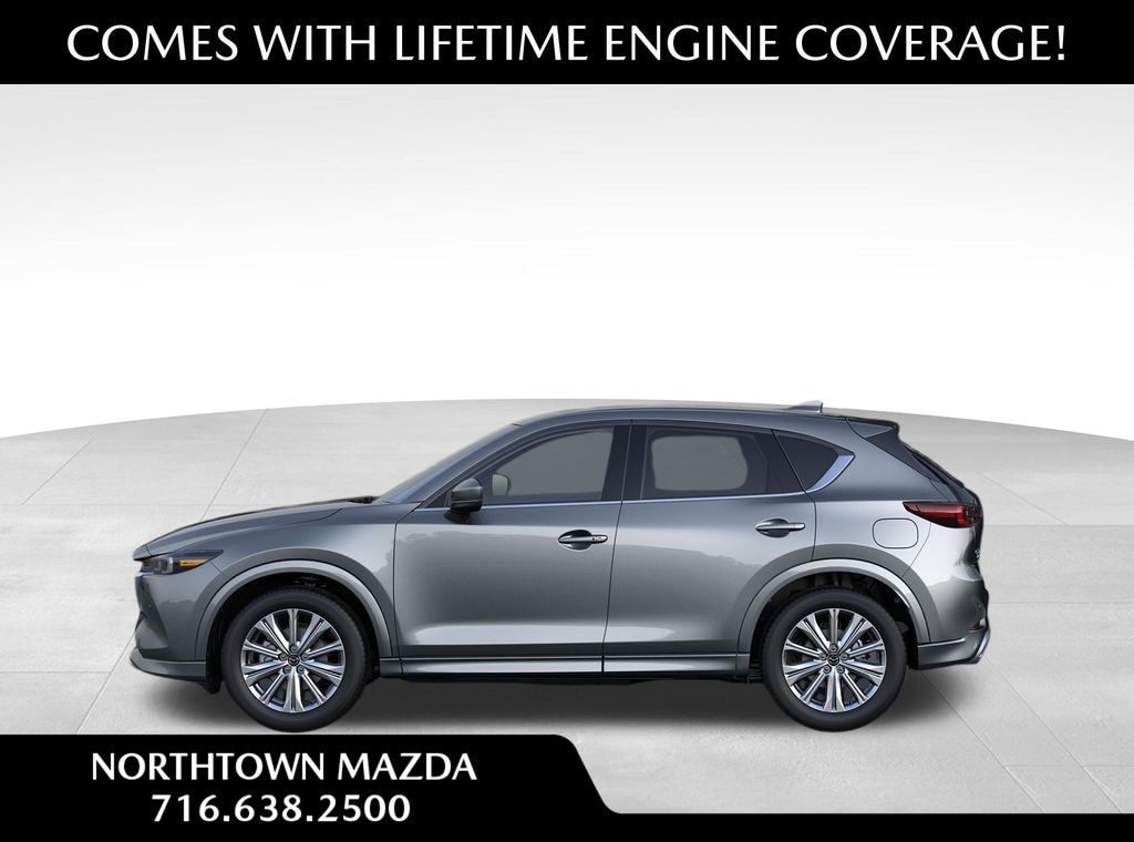 New 2025 Mazda CX-5 2.5 Turbo Signature AWD Sport Utility