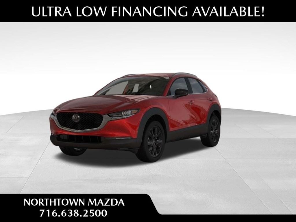 New 2025 Mazda CX-30 2.5 S Select Sport AWD Sport Utility