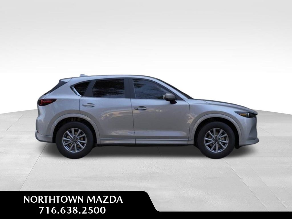 2025 Mazda CX-5 2.5 Select photo 3