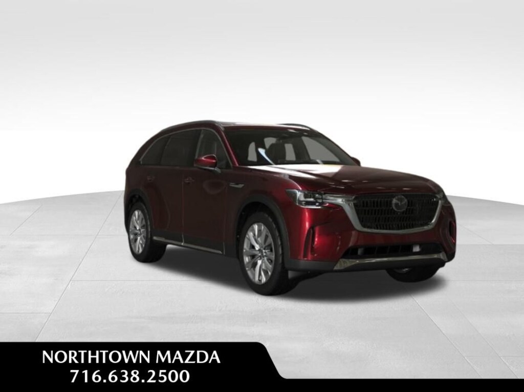 New 2026 Mazda CX-90 3.3 Turbo Premium Plus AWD Sport Utility
