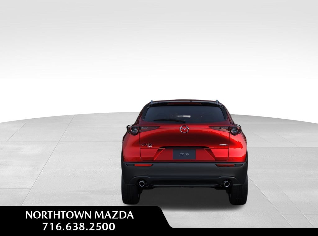 New 2026 Mazda CX-30 2.5 S Premium AWD Sport Utility