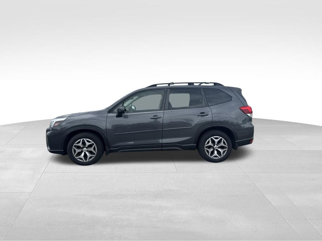 Used 2021 Subaru Forester Premium SUV