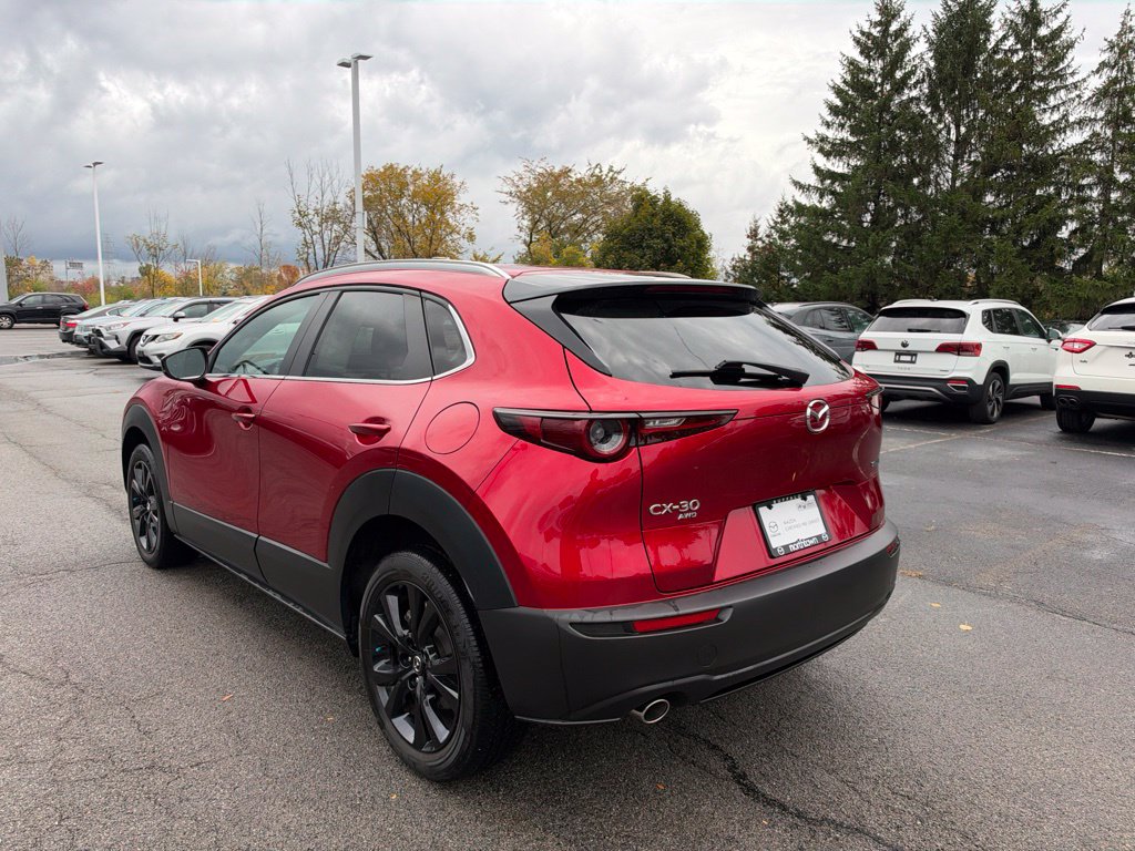 Used 2024 Mazda CX-30 2.5 S Select Sport SUV