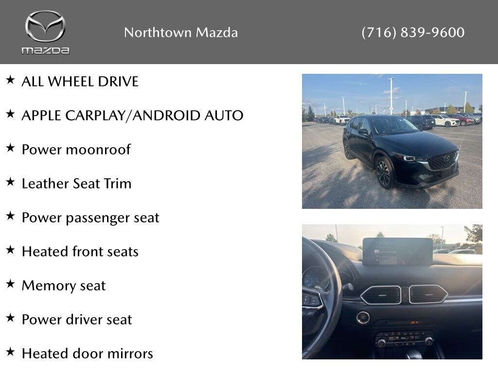 Buffalo Used Mazda CX5 2022 For Sale in NY, Rochester, Williamsville