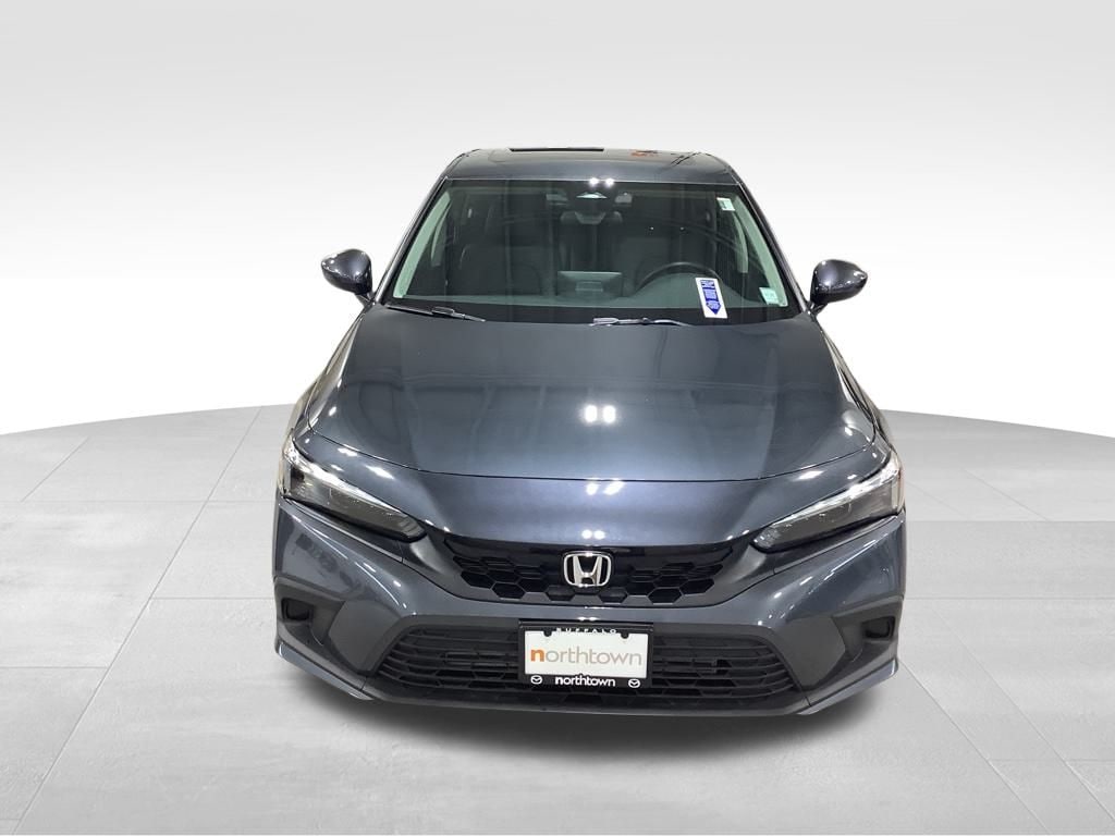 Used 2024 Honda Civic EX-L Hatchback