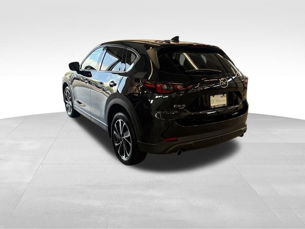 Certified 2022 Mazda CX-5 2.5 S Premium Package SUV