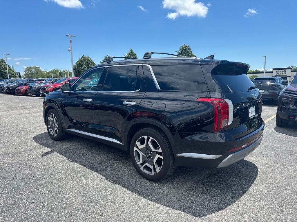 Used 2025 Hyundai Palisade SEL Premium SUV