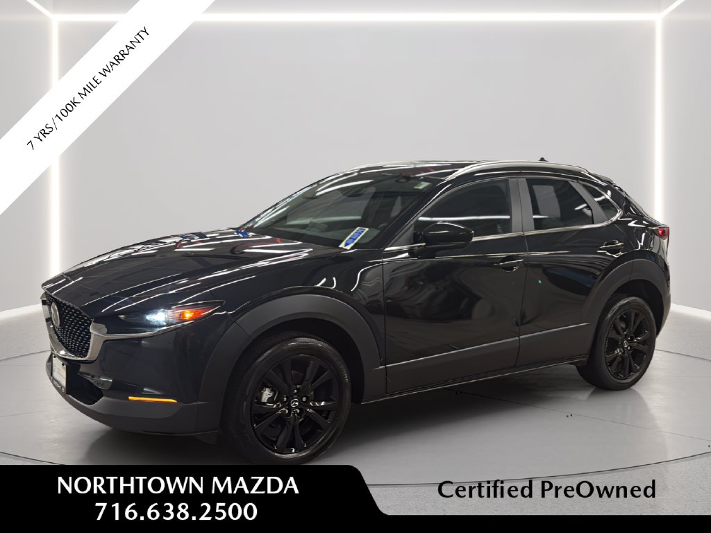 2024 Mazda CX-30 2.5 S Select Sport SUV