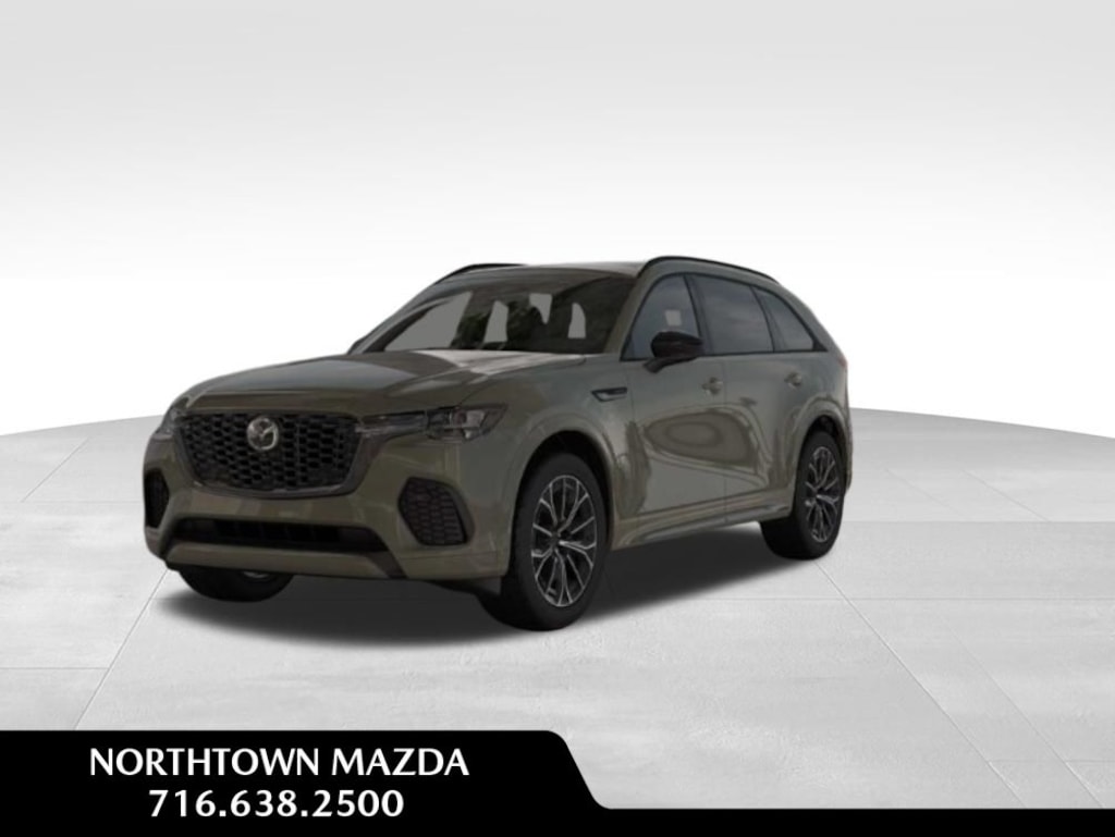 Used 2026 Mazda CX-70 3.3 Turbo S Premium Plus SUV