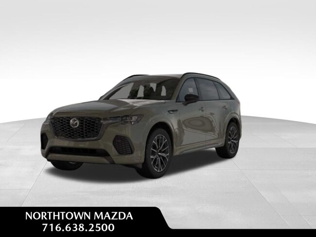 2026 Mazda CX-70 3.3 Turbo S Premium Plus Sport Utility