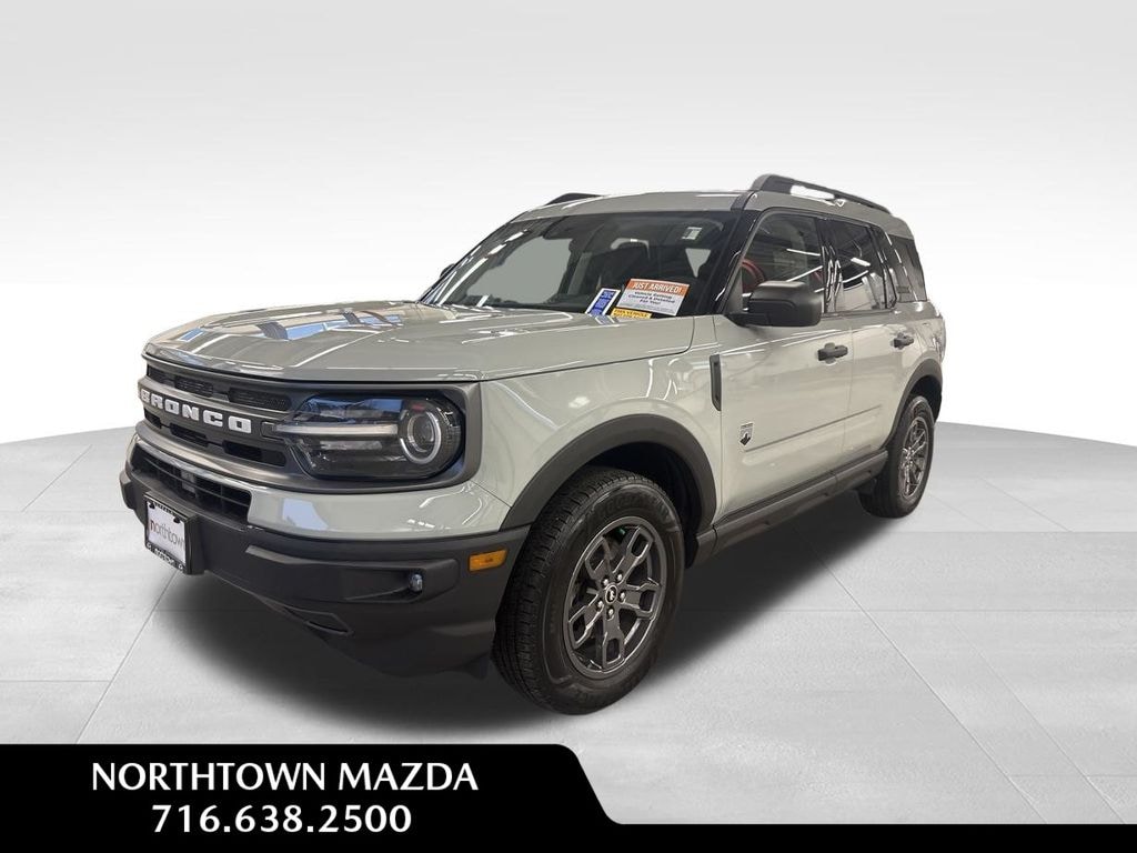 Used 2021 Ford Bronco Sport Big Bend SUV