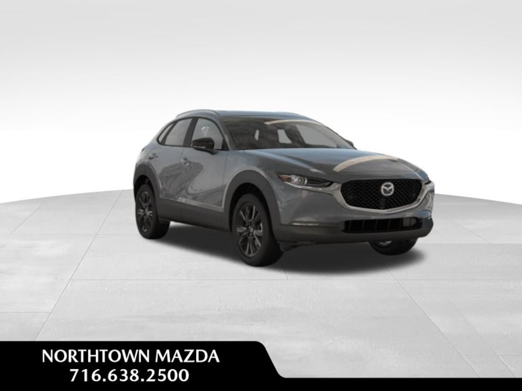New 2026 Mazda CX-30 2.5 S Carbon Edition AWD Sport Utility