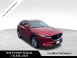 Certified 2021 Mazda CX-5 Grand Touring SUV