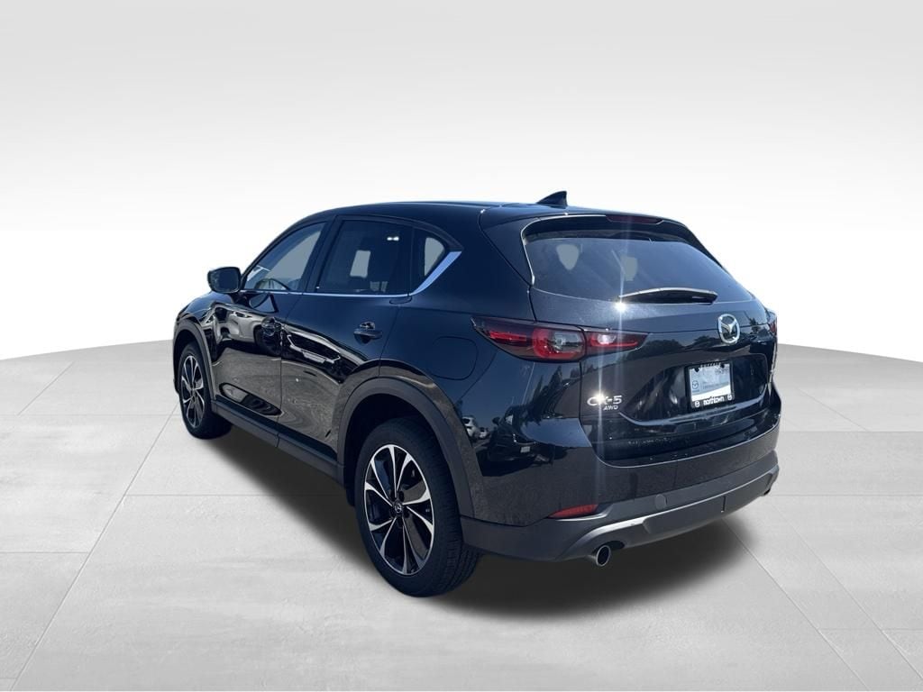 Used 2022 Mazda CX-5 2.5 S Premium Package SUV
