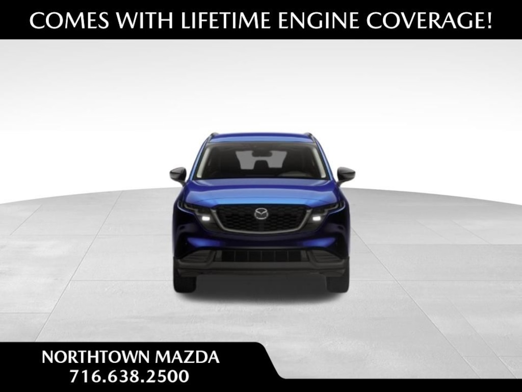 New 2026 Mazda CX-5 2.5 S Preferred AWD Sport Utility