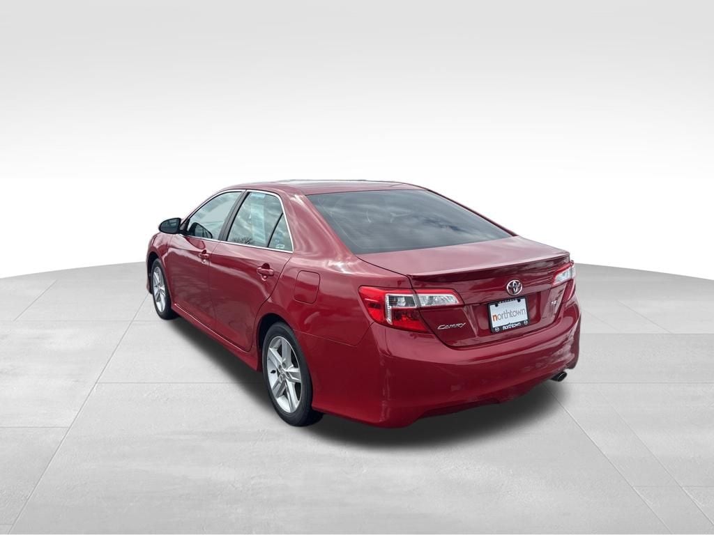 Used 2014 Toyota Camry L Sedan