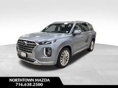 2020 Hyundai Palisade Limited SUV