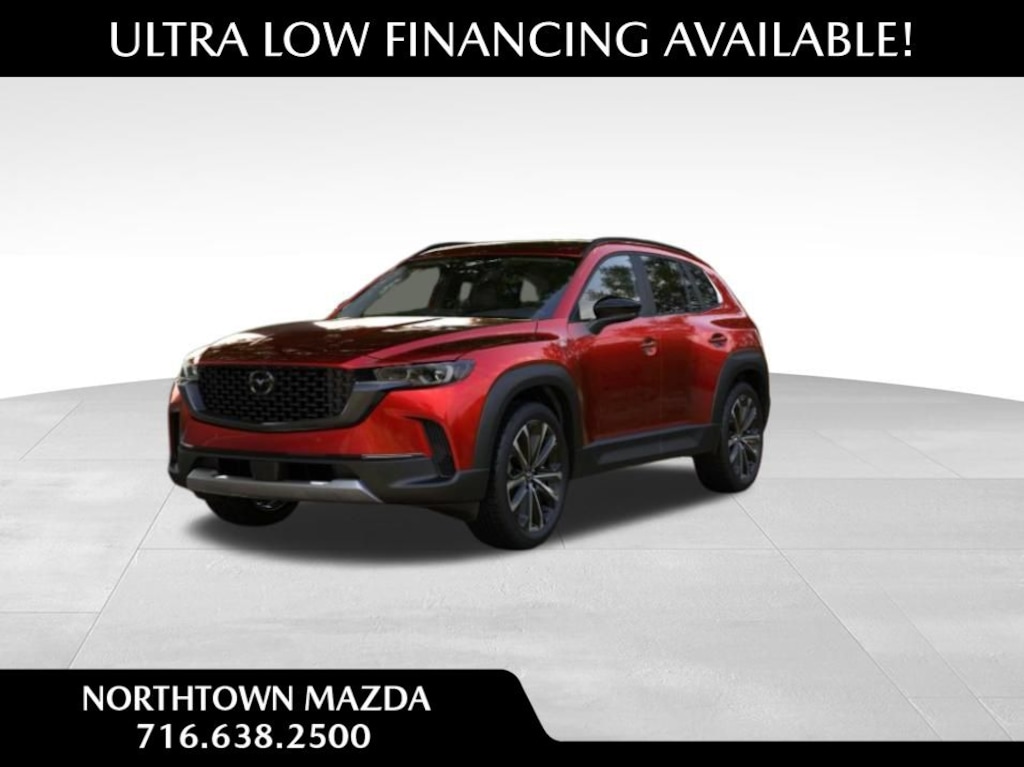 New 2026 Mazda CX-50 2.5 Turbo AWD Sport Utility