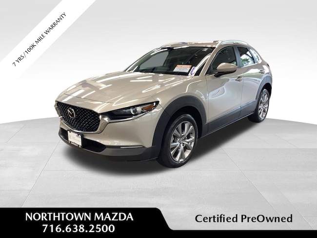 2023 Mazda CX-30 2.5 S Preferred Package SUV