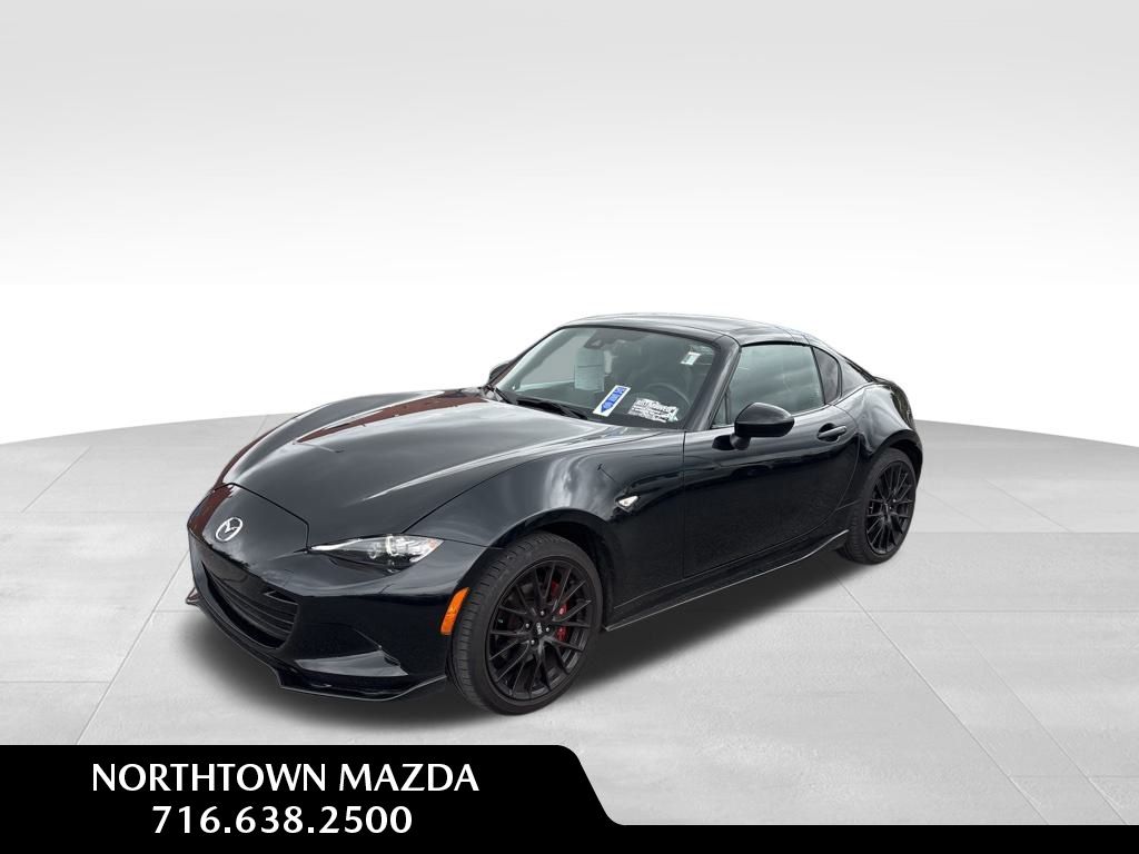 2023 Mazda MX-5 Miata RF Miata photo 3